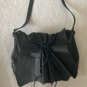 Carlos Falchi Crossbody bag - Black